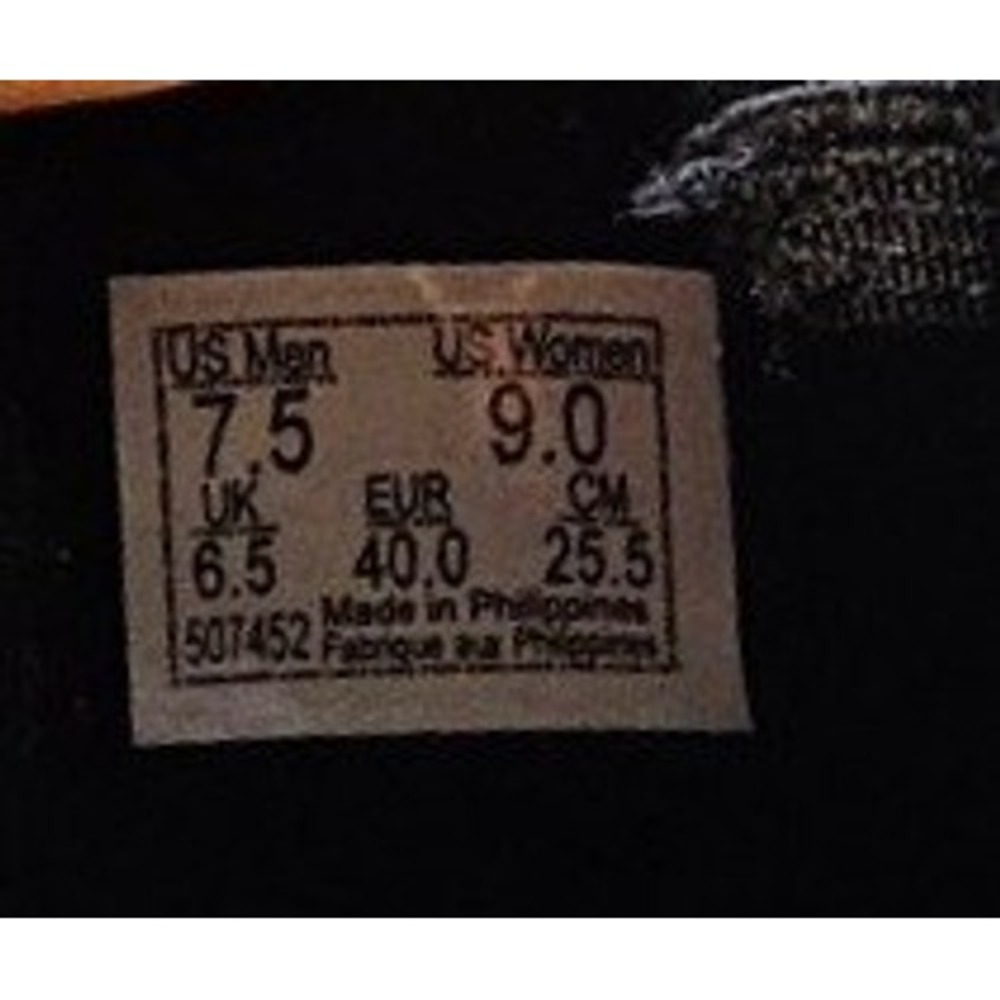 Vans LX Classic Slip-On 98 Houndstooth Black White Men 7.5 Women 9 NWOT 507452 - Picture 6 of 7
